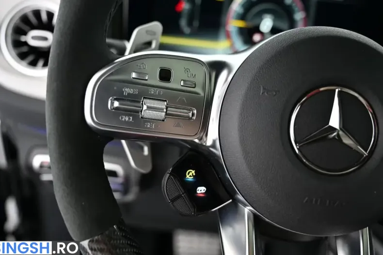 Mercedes-Benz G 63 AMG (Clasa G) din 2023 cu 51 km - oferta MER231177 - foto 15
