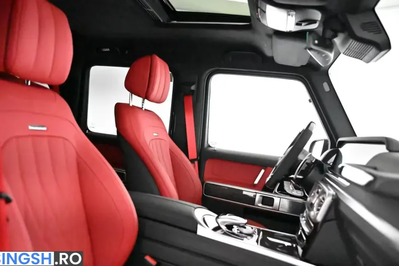 Mercedes-Benz G 63 AMG (Clasa G) din 2023 cu 51 km - oferta MER231177 - foto 17