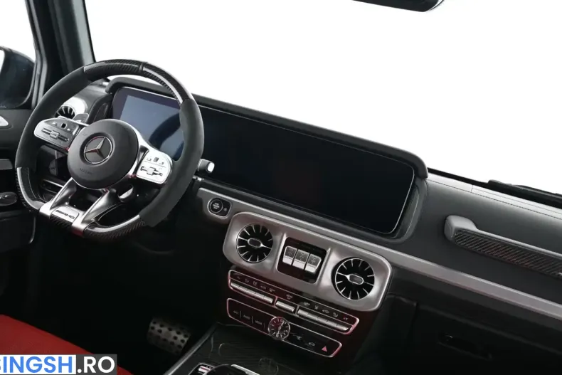 Mercedes-Benz G 63 AMG (Clasa G) din 2023 cu 51 km - oferta MER231177 - foto 18