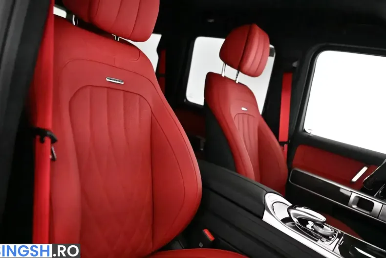Mercedes-Benz G 63 AMG (Clasa G) din 2023 cu 51 km - oferta MER231177 - foto 19