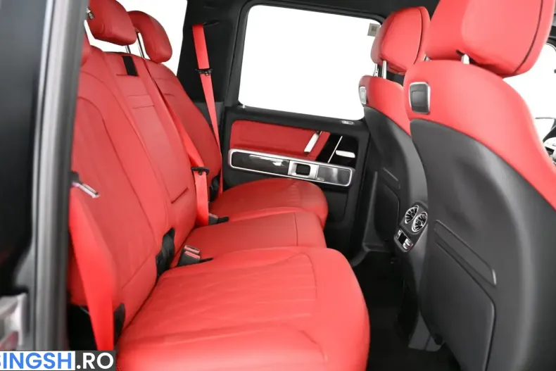 Mercedes-Benz G 63 AMG (Clasa G) din 2023 cu 51 km - oferta MER231177 - foto 21