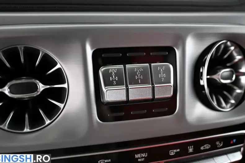Mercedes-Benz G 63 AMG (Clasa G) din 2023 cu 51 km - oferta MER231177 - foto 23