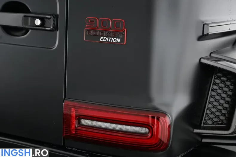 Mercedes-Benz G 63 AMG (Clasa G) din 2023 cu 51 km - oferta MER231177 - foto 24
