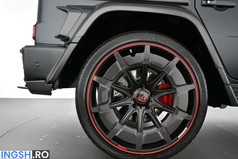 Mercedes-Benz G 63 AMG (Clasa G) din 2023 cu 51 km - oferta MER231177 - foto 28
