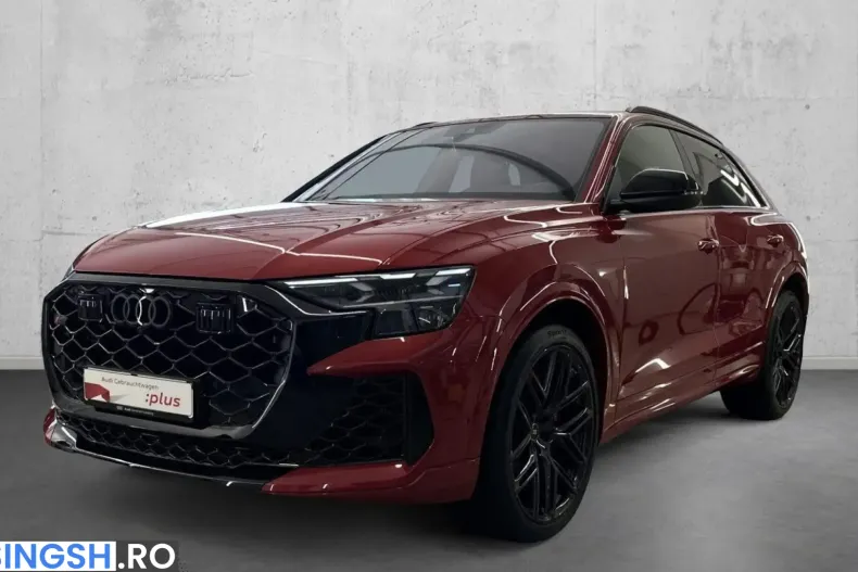 Audi RSQ8 din 2026 cu 51 km - oferta AUD231179 - foto 1