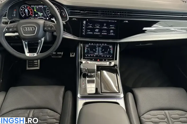 Audi RSQ8 din 2026 cu 51 km - oferta AUD231179 - foto 7