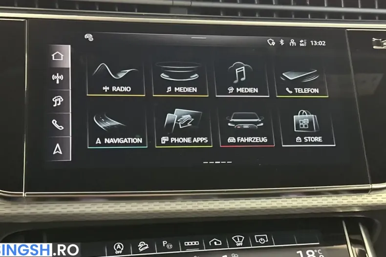Audi RSQ8 din 2026 cu 51 km - oferta AUD231179 - foto 8