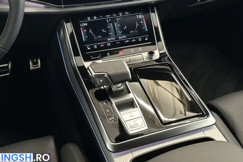 Audi RSQ8 din 2026 cu 51 km - oferta AUD231179 - foto 13