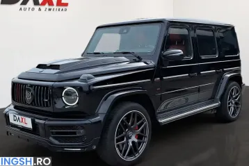 Mercedes-Benz G 63 AMG din 2022 - oferta MER231180