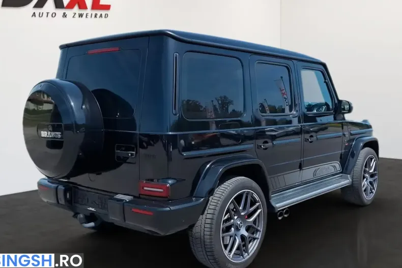 Mercedes-Benz G 63 AMG (Clasa G) din 2022 cu 44.000 km - oferta MER231180 - foto 2