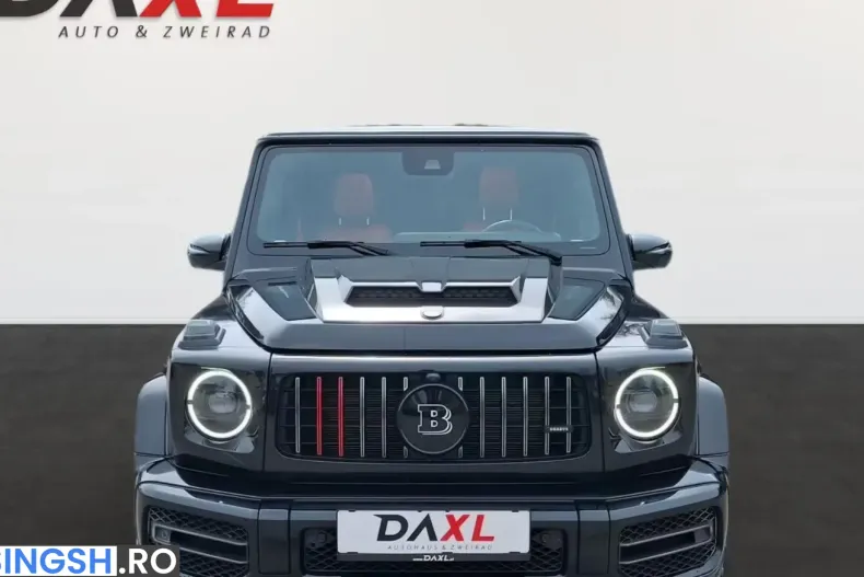 Mercedes-Benz G 63 AMG (Clasa G) din 2022 cu 44.000 km - oferta MER231180 - foto 3