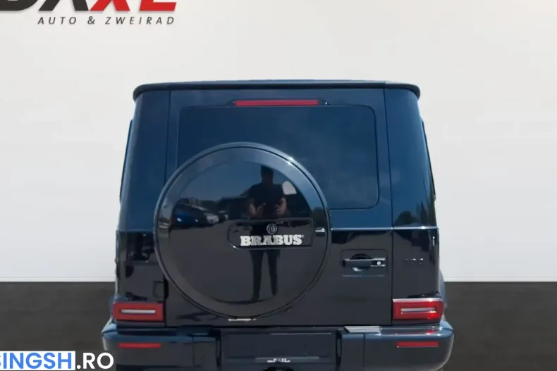 Mercedes-Benz G 63 AMG (Clasa G) din 2022 cu 44.000 km - oferta MER231180 - foto 4