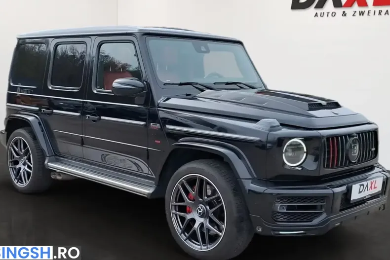 Mercedes-Benz G 63 AMG (Clasa G) din 2022 cu 44.000 km - oferta MER231180 - foto 5