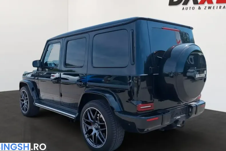 Mercedes-Benz G 63 AMG (Clasa G) din 2022 cu 44.000 km - oferta MER231180 - foto 6