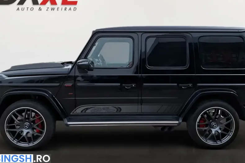 Mercedes-Benz G 63 AMG (Clasa G) din 2022 cu 44.000 km - oferta MER231180 - foto 7