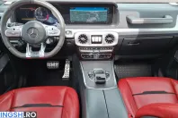 Mercedes-Benz G 63 AMG (Clasa G) din 2022 cu 44.000 km - oferta MER231180 - foto 9