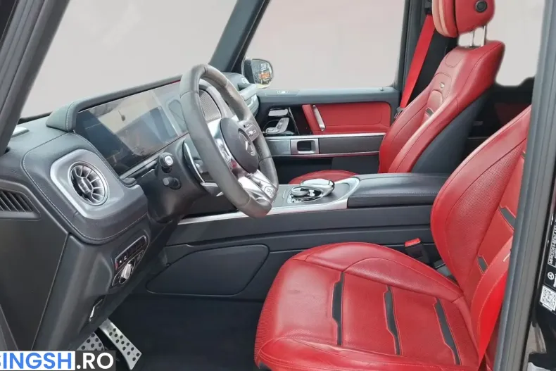 Mercedes-Benz G 63 AMG (Clasa G) din 2022 cu 44.000 km - oferta MER231180 - foto 10