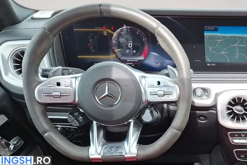 Mercedes-Benz G 63 AMG (Clasa G) din 2022 cu 44.000 km - oferta MER231180 - foto 11