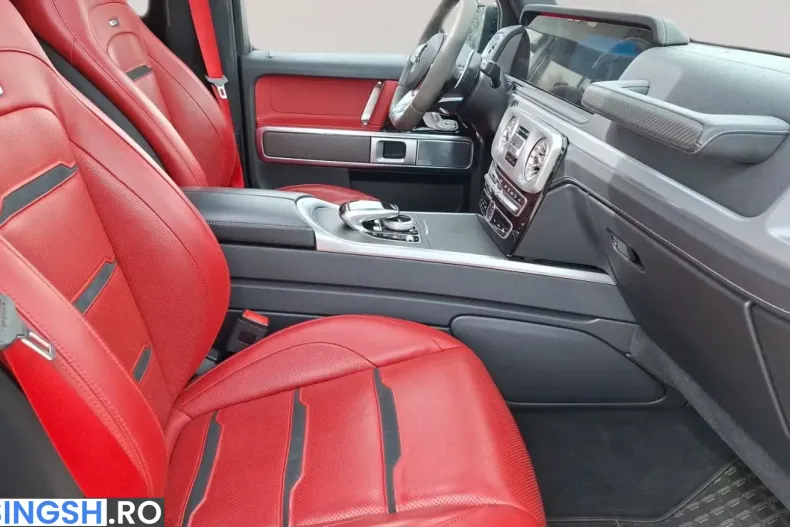 Mercedes-Benz G 63 AMG (Clasa G) din 2022 cu 44.000 km - oferta MER231180 - foto 13