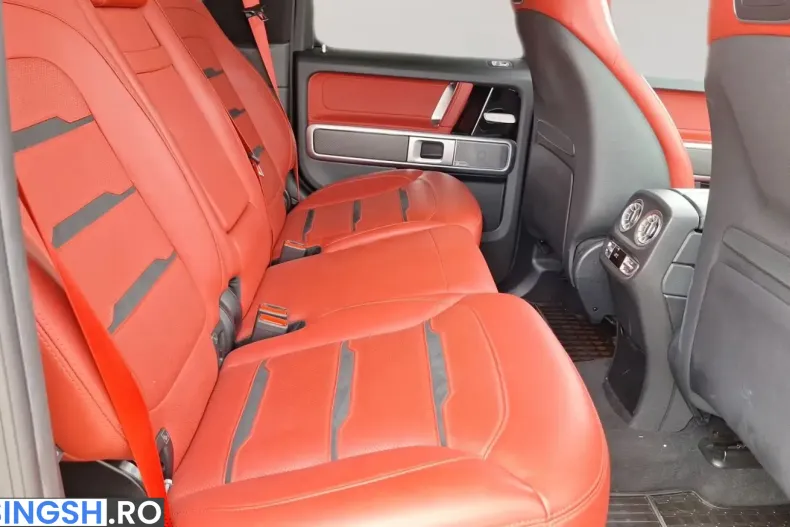 Mercedes-Benz G 63 AMG (Clasa G) din 2022 cu 44.000 km - oferta MER231180 - foto 15
