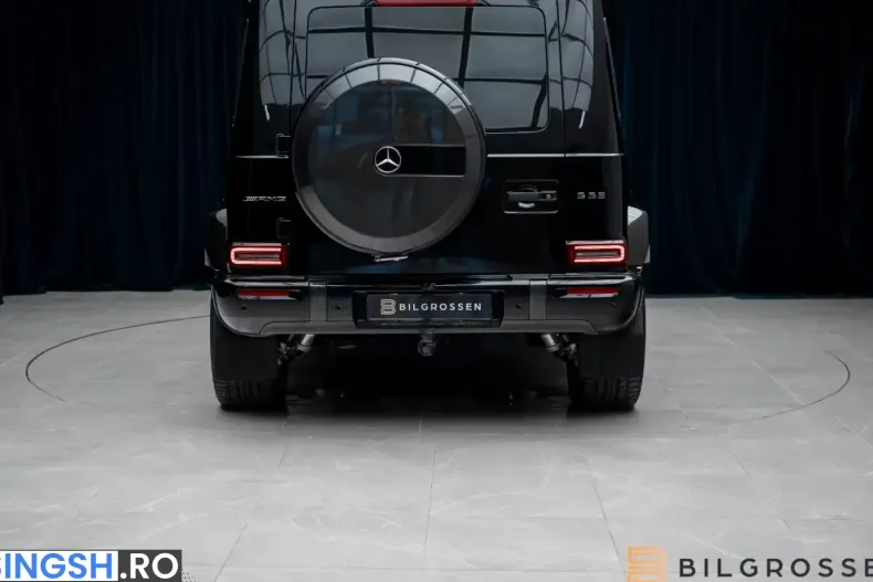 Mercedes-Benz G 63 AMG (Clasa G) din 2024 cu 6.420 km - oferta MER231181 - foto 2