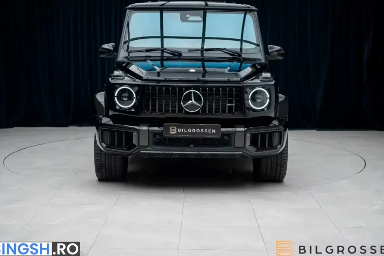 Mercedes-Benz G 63 AMG (Clasa G) din 2024 cu 6.420 km - oferta MER231181 - foto 3