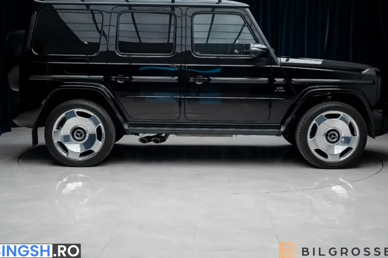 Mercedes-Benz G 63 AMG (Clasa G) din 2024 cu 6.420 km - oferta MER231181 - foto 6