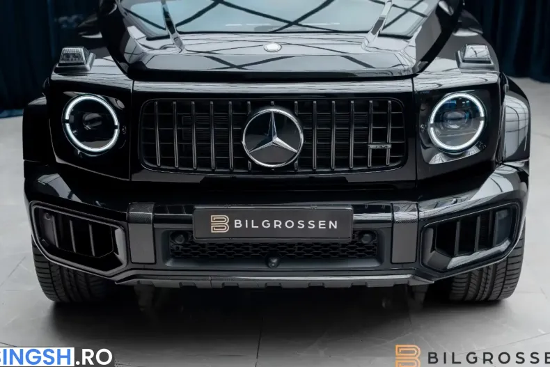 Mercedes-Benz G 63 AMG (Clasa G) din 2024 cu 6.420 km - oferta MER231181 - foto 7