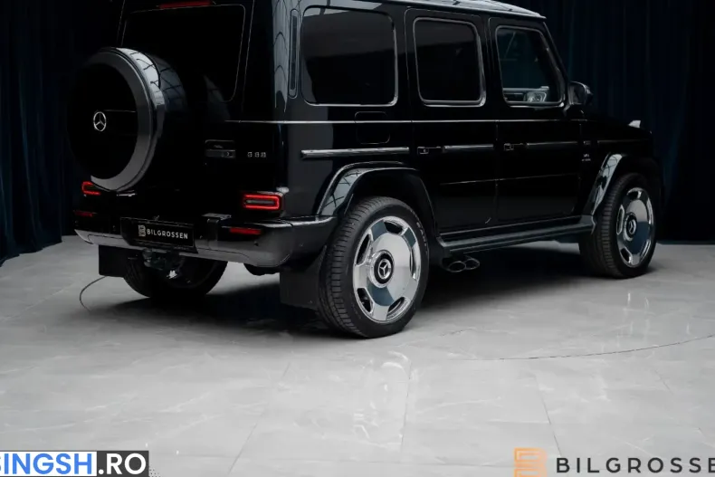 Mercedes-Benz G 63 AMG (Clasa G) din 2024 cu 6.420 km - oferta MER231181 - foto 11