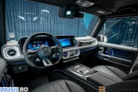 Mercedes-Benz G 63 AMG (Clasa G) din 2024 cu 6.420 km - oferta MER231181 - foto 14