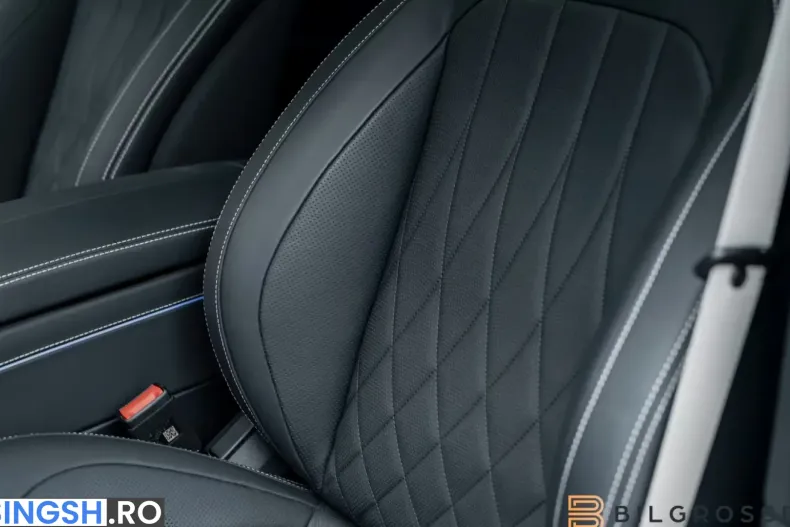 Mercedes-Benz G 63 AMG (Clasa G) din 2024 cu 6.420 km - oferta MER231181 - foto 17