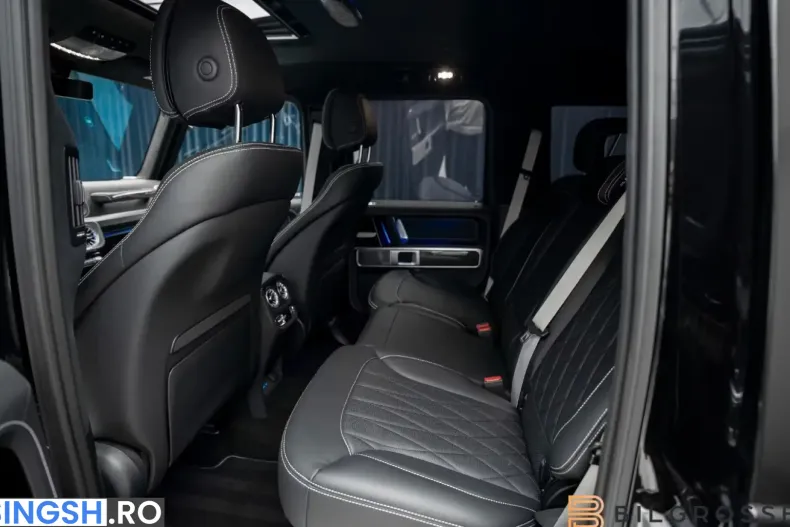 Mercedes-Benz G 63 AMG (Clasa G) din 2024 cu 6.420 km - oferta MER231181 - foto 18