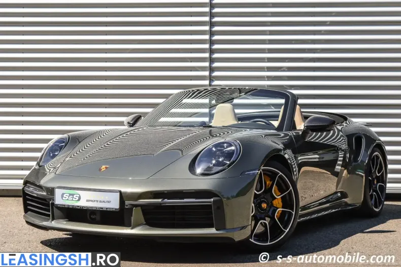 Porsche 992 din 2023 cu 5.695 km - oferta POR231182 - foto 1