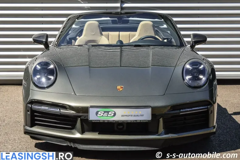 Porsche 992 din 2023 cu 5.695 km - oferta POR231182 - foto 3