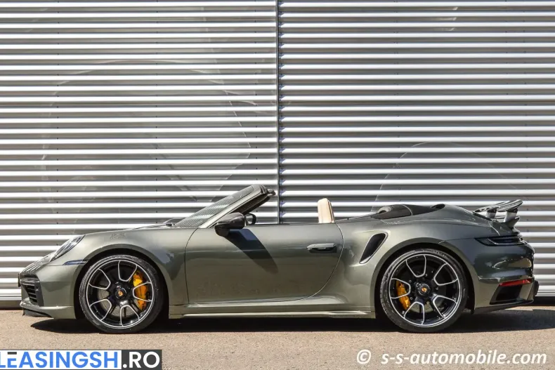 Porsche 992 din 2023 cu 5.695 km - oferta POR231182 - foto 8