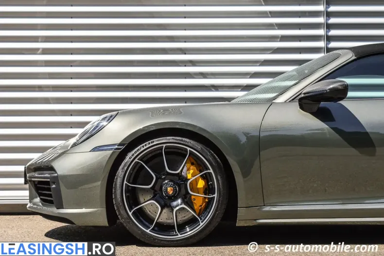 Porsche 992 din 2023 cu 5.695 km - oferta POR231182 - foto 9