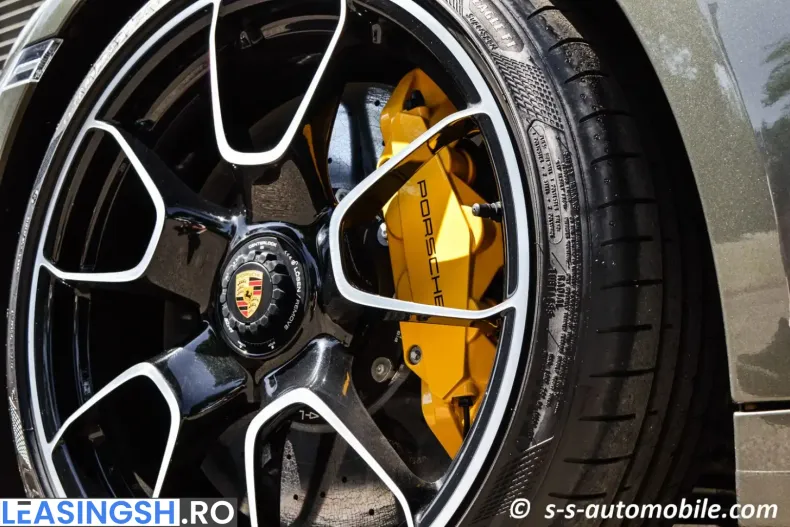 Porsche 992 din 2023 cu 5.695 km - oferta POR231182 - foto 10