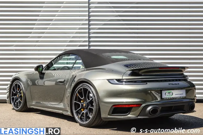 Porsche 992 din 2023 cu 5.695 km - oferta POR231182 - foto 11
