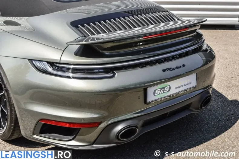 Porsche 992 din 2023 cu 5.695 km - oferta POR231182 - foto 12