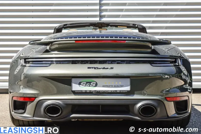 Porsche 992 din 2023 cu 5.695 km - oferta POR231182 - foto 13