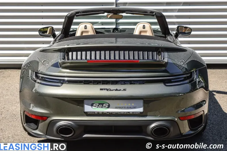 Porsche 992 din 2023 cu 5.695 km - oferta POR231182 - foto 14