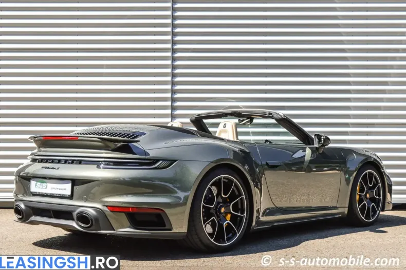 Porsche 992 din 2023 cu 5.695 km - oferta POR231182 - foto 15