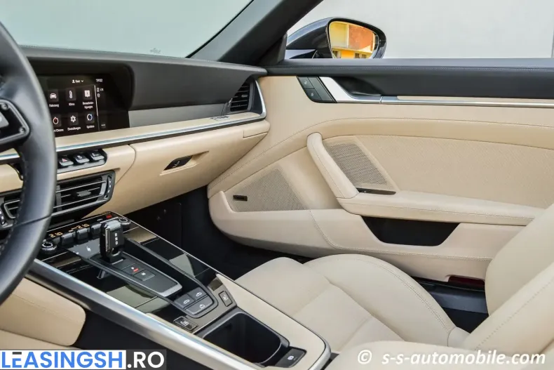 Porsche 992 din 2023 cu 5.695 km - oferta POR231182 - foto 33