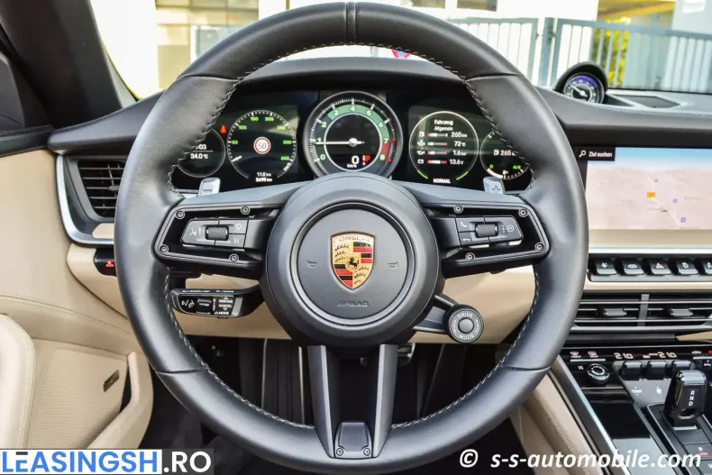 Porsche 992 din 2023 cu 5.695 km - oferta POR231182 - foto 34