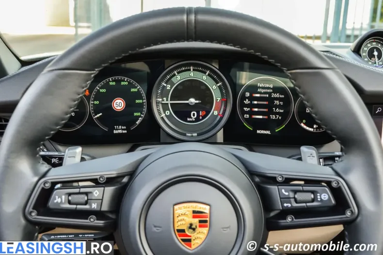 Porsche 992 din 2023 cu 5.695 km - oferta POR231182 - foto 35