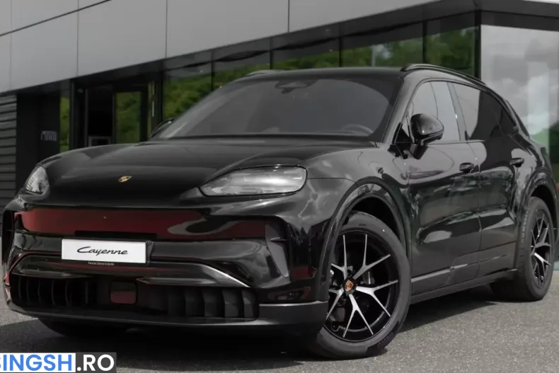 Porsche Cayenne din 2026 cu 2.900 km - oferta POR231184 - foto 1