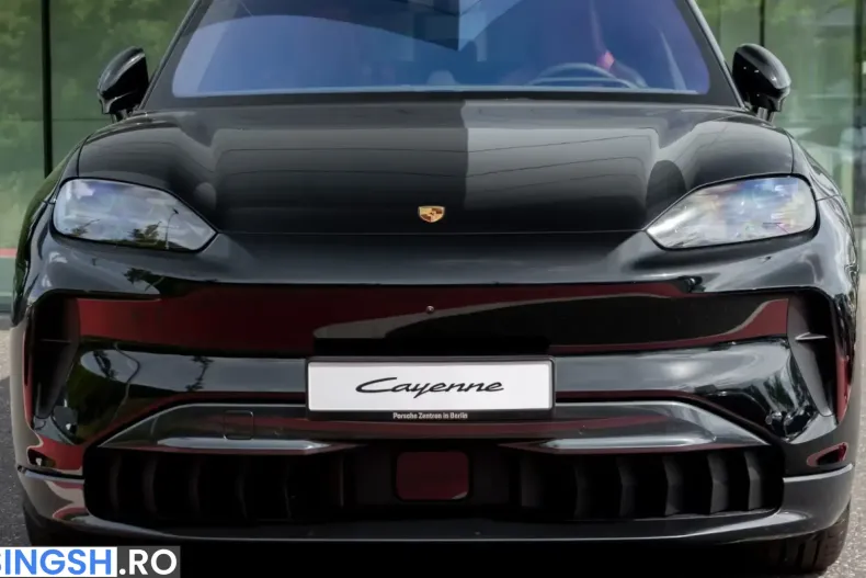 Porsche Cayenne din 2026 cu 2.900 km - oferta POR231184 - foto 3