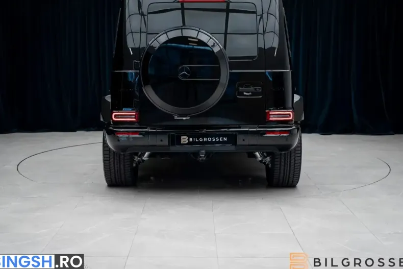 Mercedes-Benz G 63 AMG (Clasa G) din 2026 cu 51 km - oferta MER231185 - foto 2