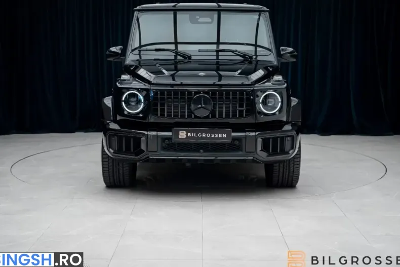 Mercedes-Benz G 63 AMG (Clasa G) din 2026 cu 51 km - oferta MER231185 - foto 3