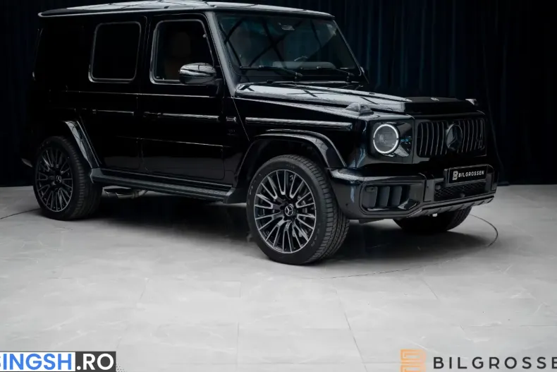 Mercedes-Benz G 63 AMG (Clasa G) din 2026 cu 51 km - oferta MER231185 - foto 4